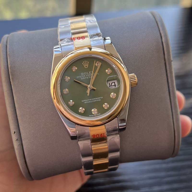 Rolex 31mm 17-Date Just (22)