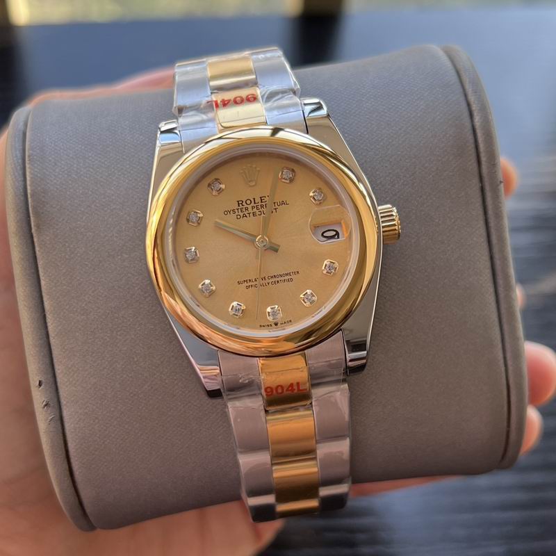 Rolex 31mm 17-Date Just (24)