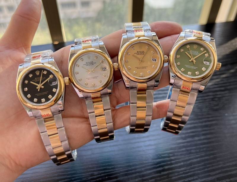 Rolex 31mm 17-Date Just (25)