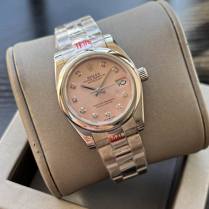 Rolex 31mm 17-Date Just (3)