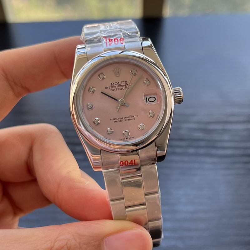 Rolex 31mm 17-Date Just (5)