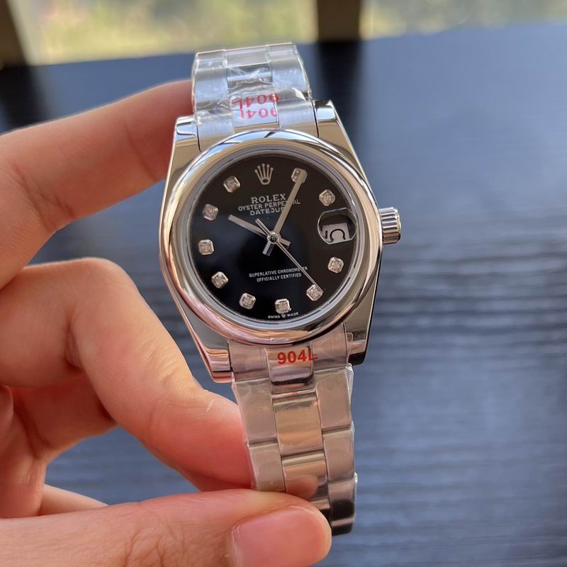 Rolex 31mm 17-Date Just (8)