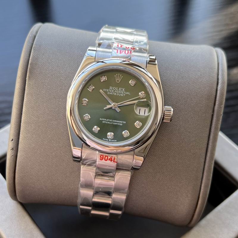 Rolex 31mm 17-Date Just (9)