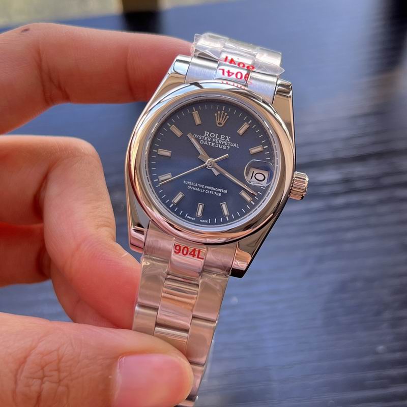 Rolex 31mm 18-Date Just (10)