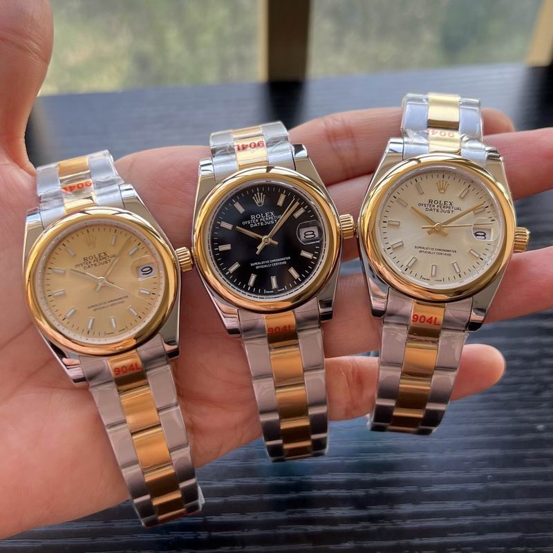 Rolex 31mm 18-Date Just (16)