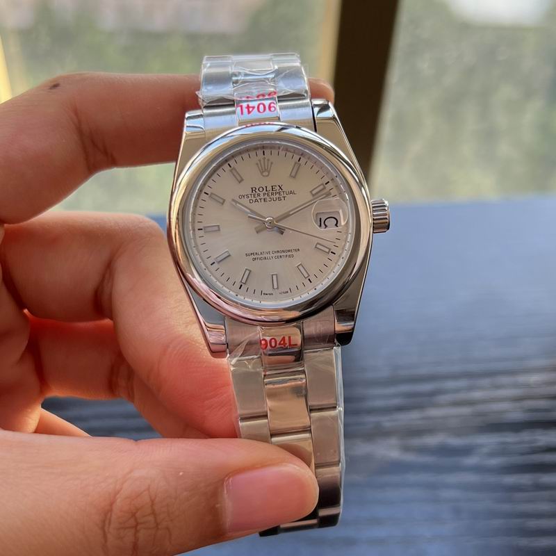 Rolex 31mm 18-Date Just (3)