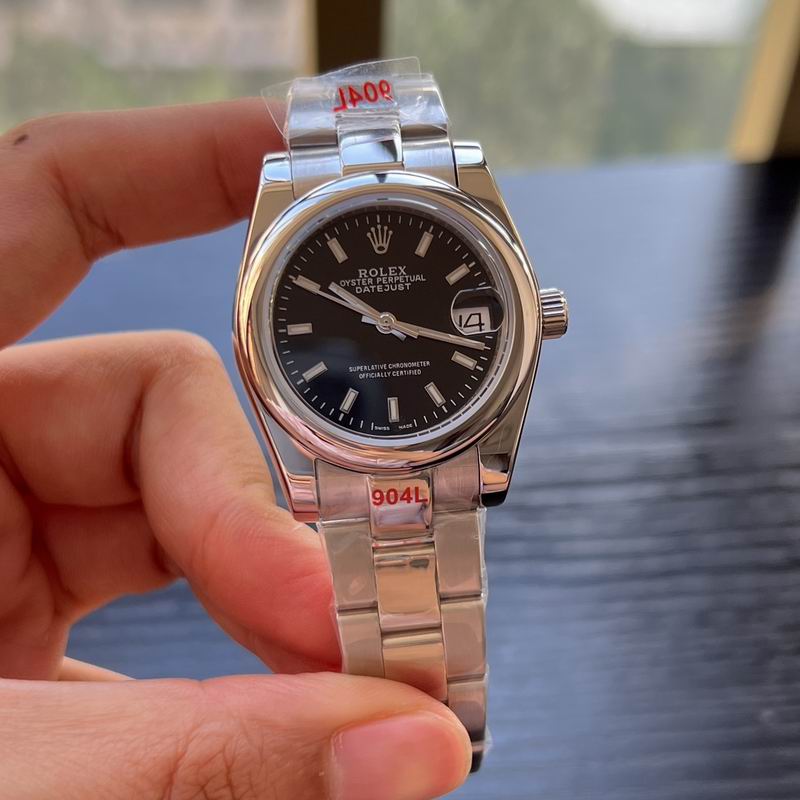 Rolex 31mm 18-Date Just (4)