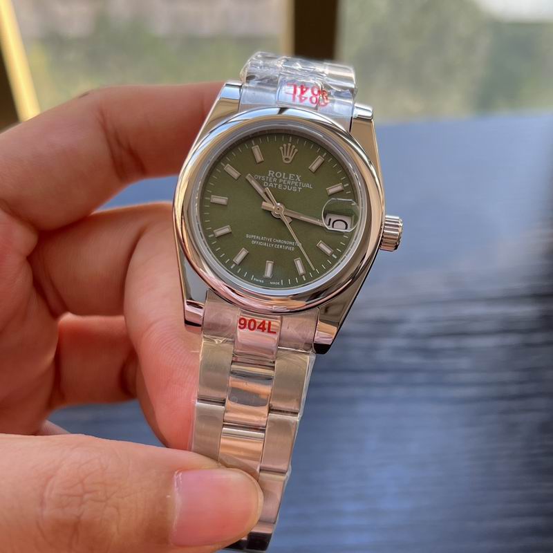 Rolex 31mm 18-Date Just (6)