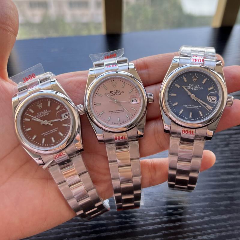 Rolex 31mm 18-Date Just (9)