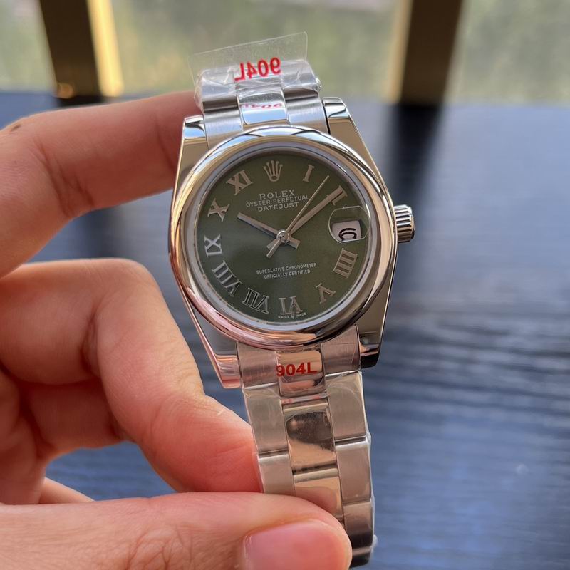 Rolex 31mm 19-Date Just (1)