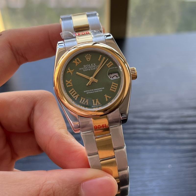 Rolex 31mm 19-Date Just (10)