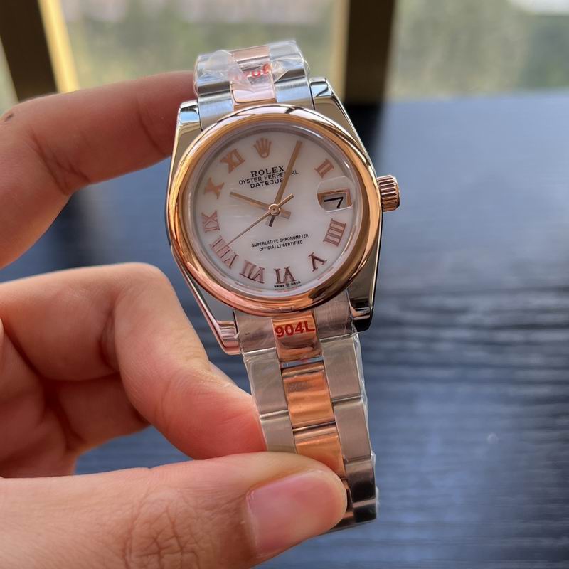 Rolex 31mm 19-Date Just (11)