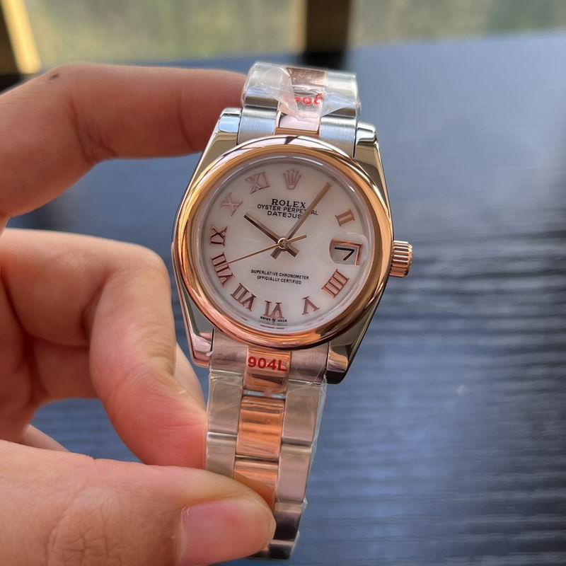 Rolex 31mm 19-Date Just (12)