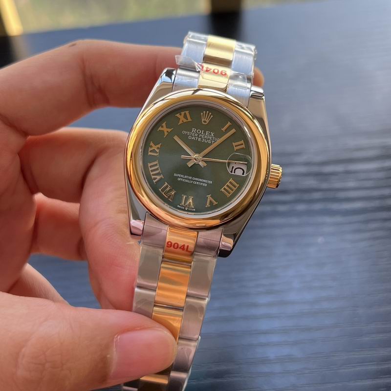 Rolex 31mm 19-Date Just (13)