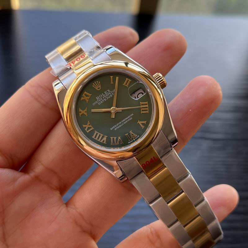 Rolex 31mm 19-Date Just (14)
