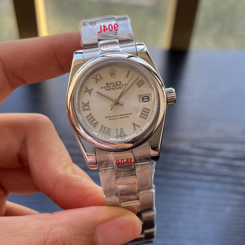 Rolex 31mm 19-Date Just (2)