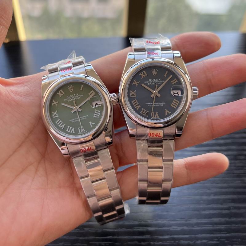 Rolex 31mm 19-Date Just (3)