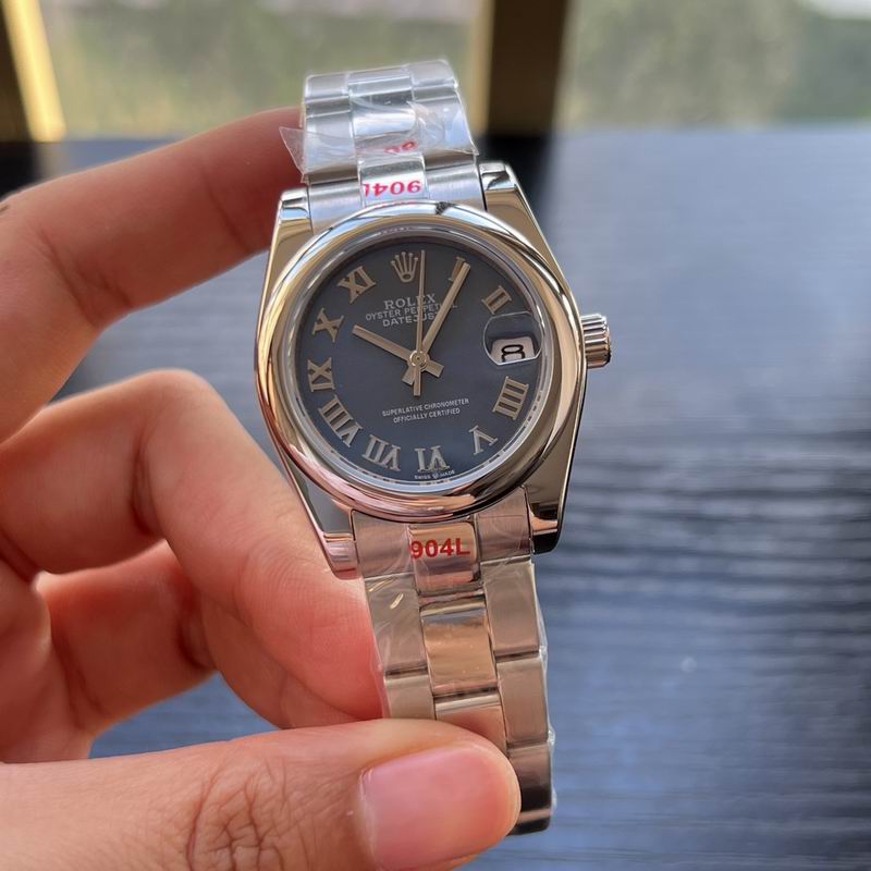 Rolex 31mm 19-Date Just (4)