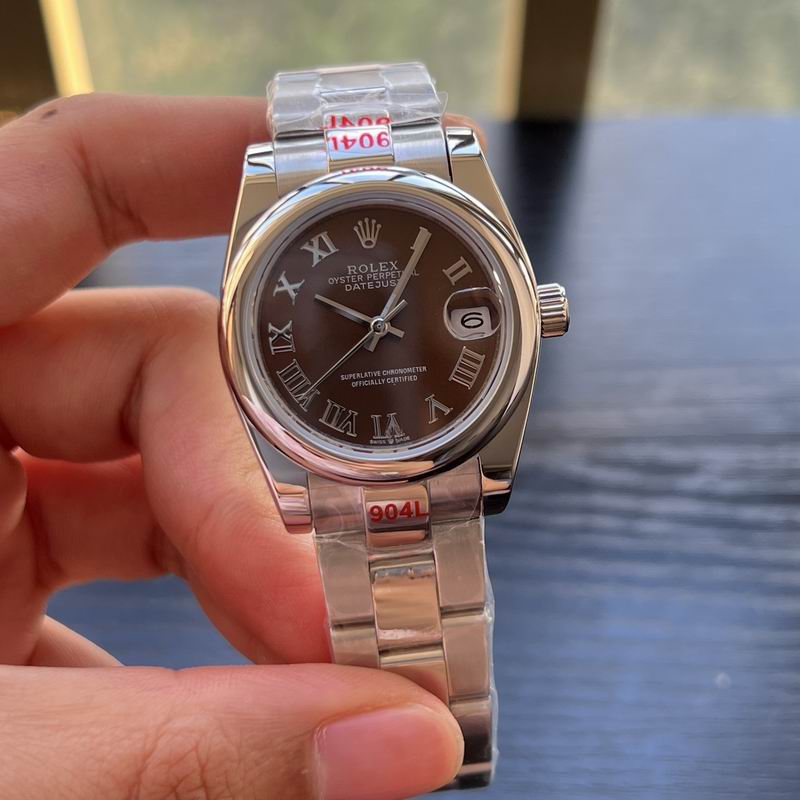 Rolex 31mm 19-Date Just (5)