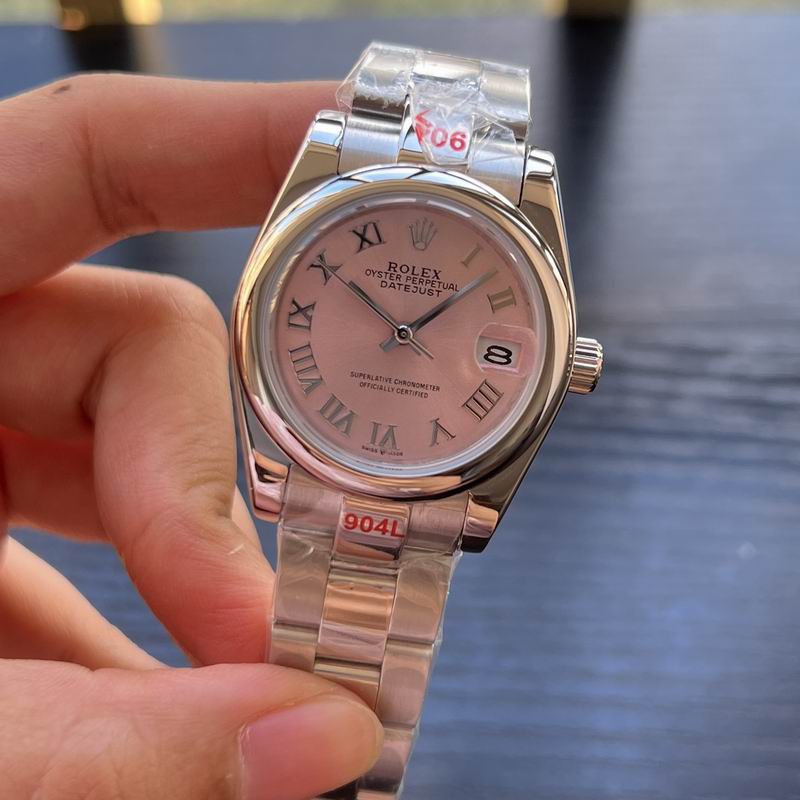 Rolex 31mm 19-Date Just (6)
