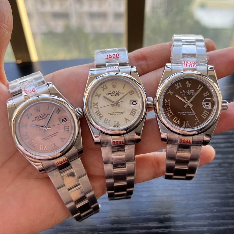 Rolex 31mm 19-Date Just (7)