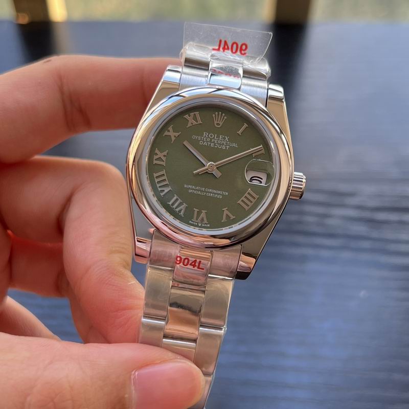 Rolex 31mm 19-Date Just (9)