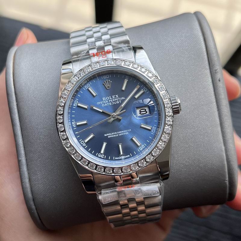 Rolex 36mm 28-Date Just (1)