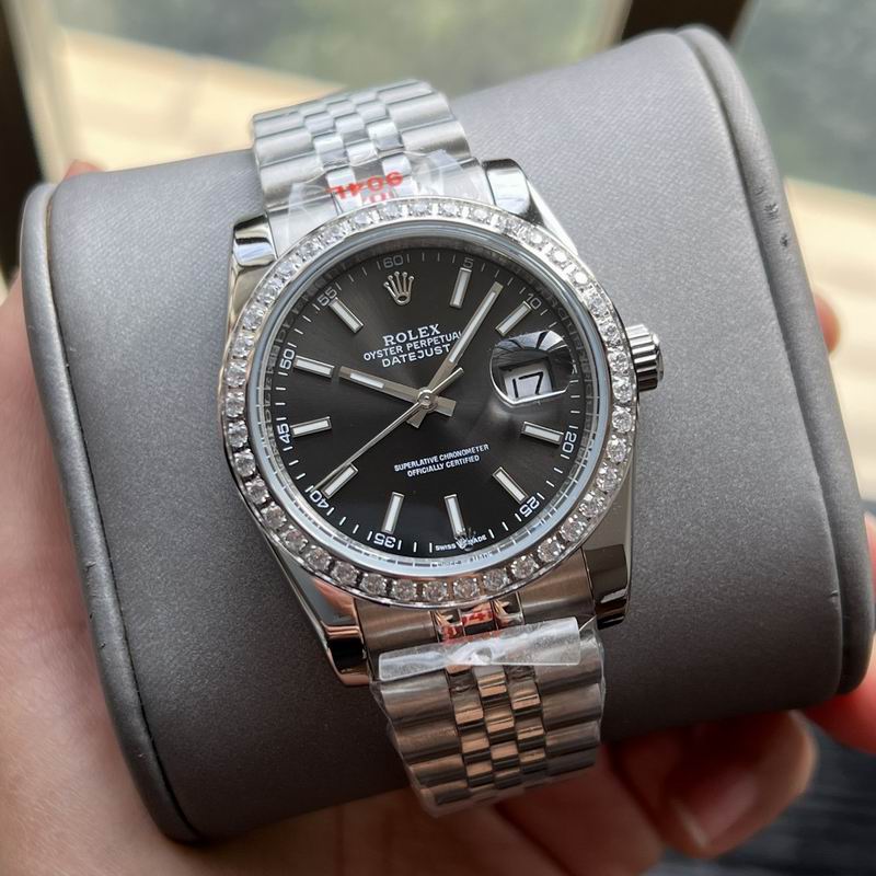 Rolex 36mm 28-Date Just (2)