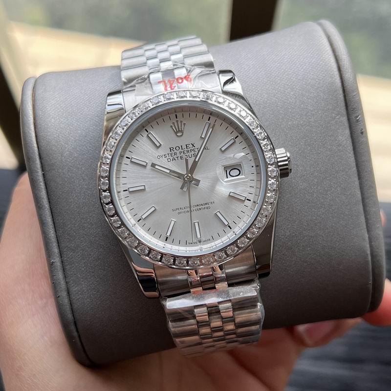 Rolex 36mm 28-Date Just (3)