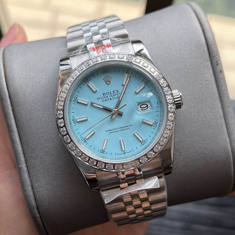 Rolex 36mm 28-Date Just (4)
