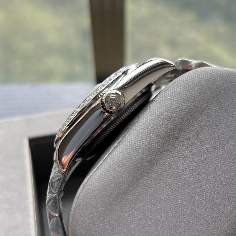 Rolex 36mm 28-Date Just (5)