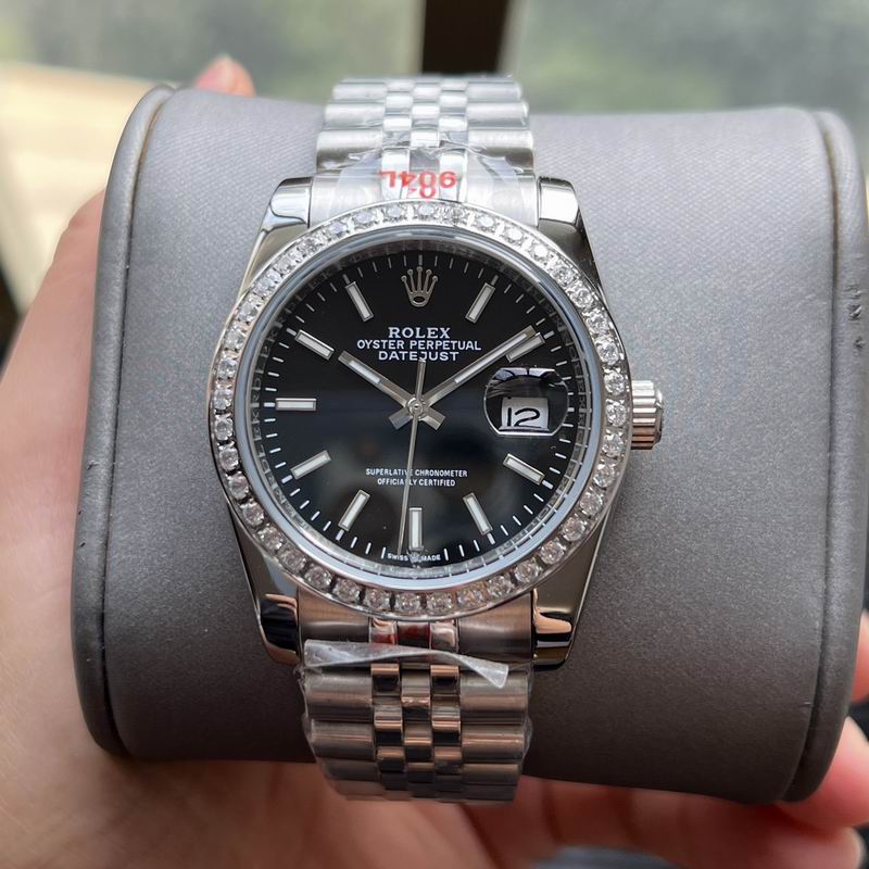 Rolex 36mm 28-Date Just (9)