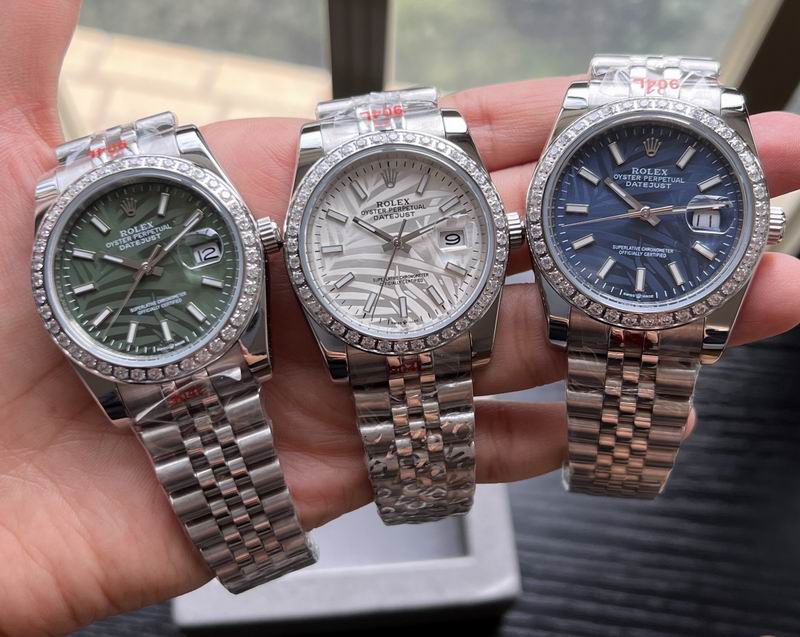 Rolex 36mm 29-Date Just  (7)