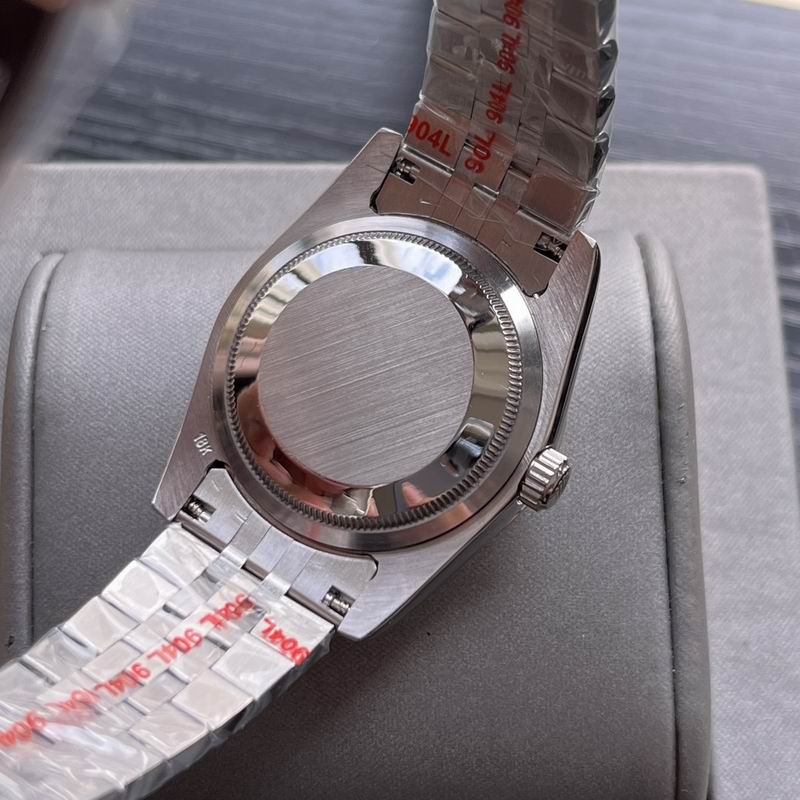 Rolex 36mm 30-Date Just  (2)