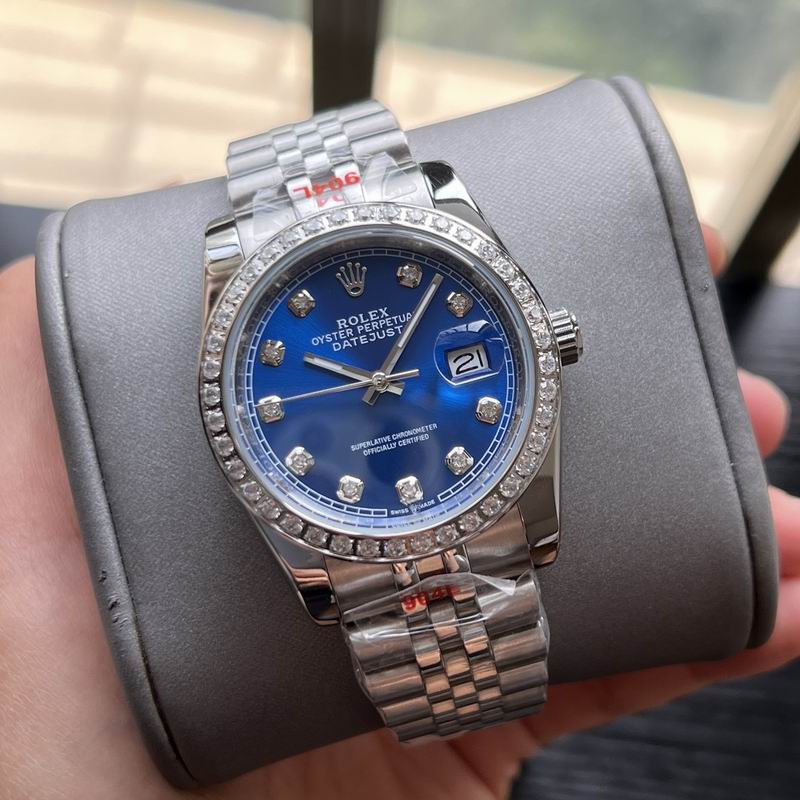 Rolex 36mm 30-Date Just  (3)