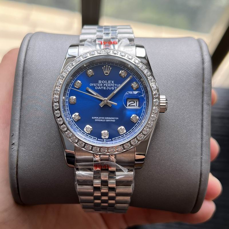 Rolex 36mm 30-Date Just  (4)