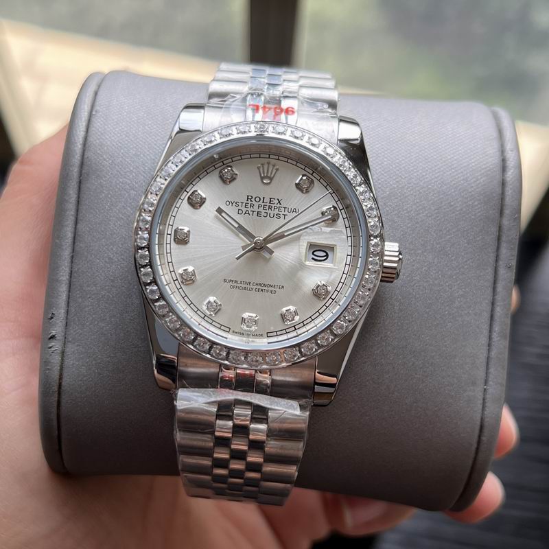 Rolex 36mm 30-Date Just  (9)