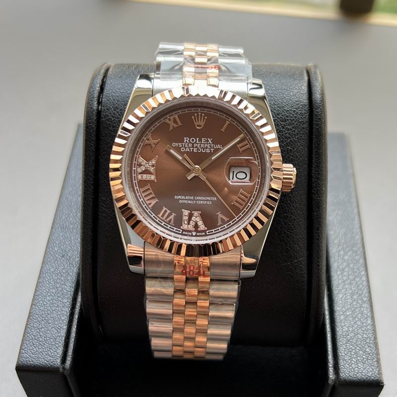 Rolex 36mm 31-Date Just  (10)