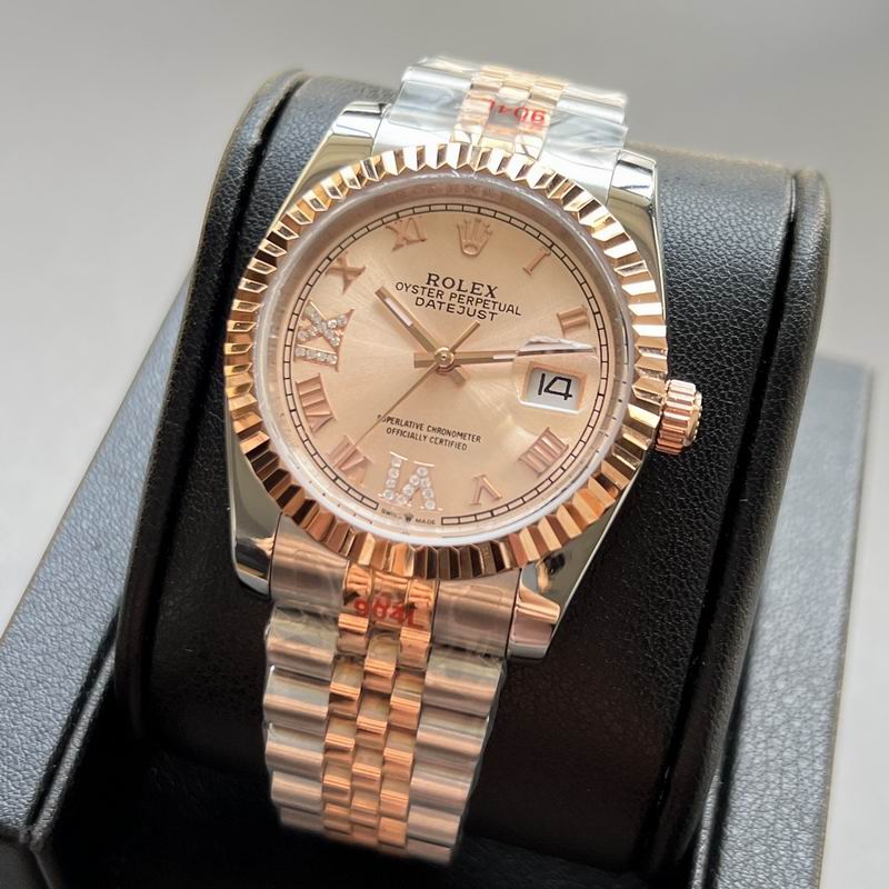 Rolex 36mm 31-Date Just  (12)
