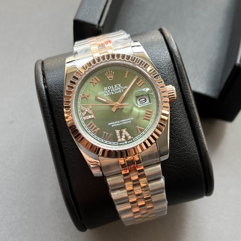 Rolex 36mm 31-Date Just  (13)