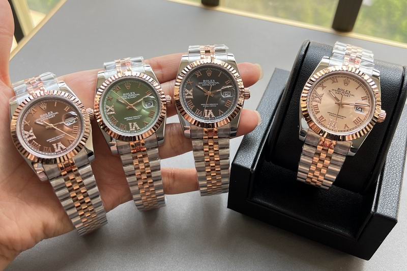 Rolex 36mm 31-Date Just  (15)