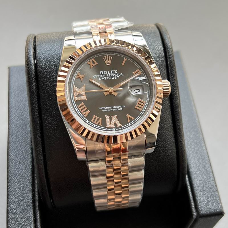 Rolex 36mm 31-Date Just  (18)