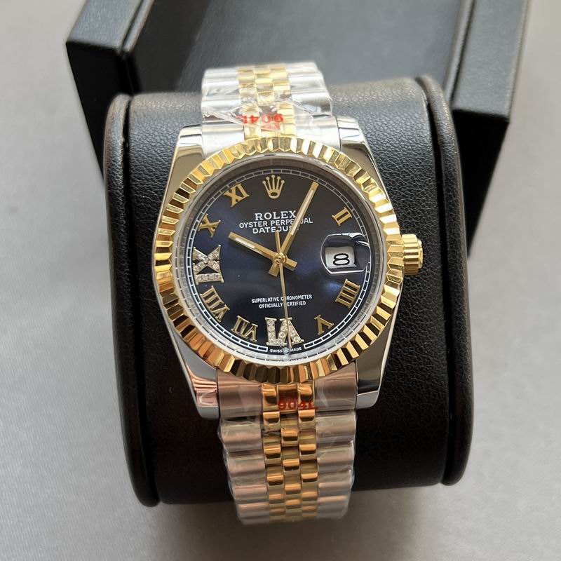 Rolex 36mm 31-Date Just  (19)