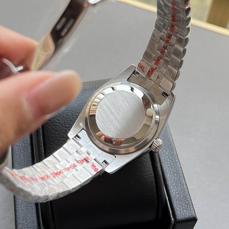 Rolex 36mm 31-Date Just  (2)