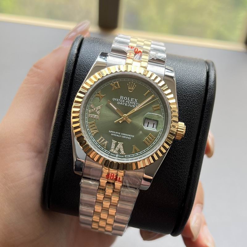 Rolex 36mm 31-Date Just  (20)