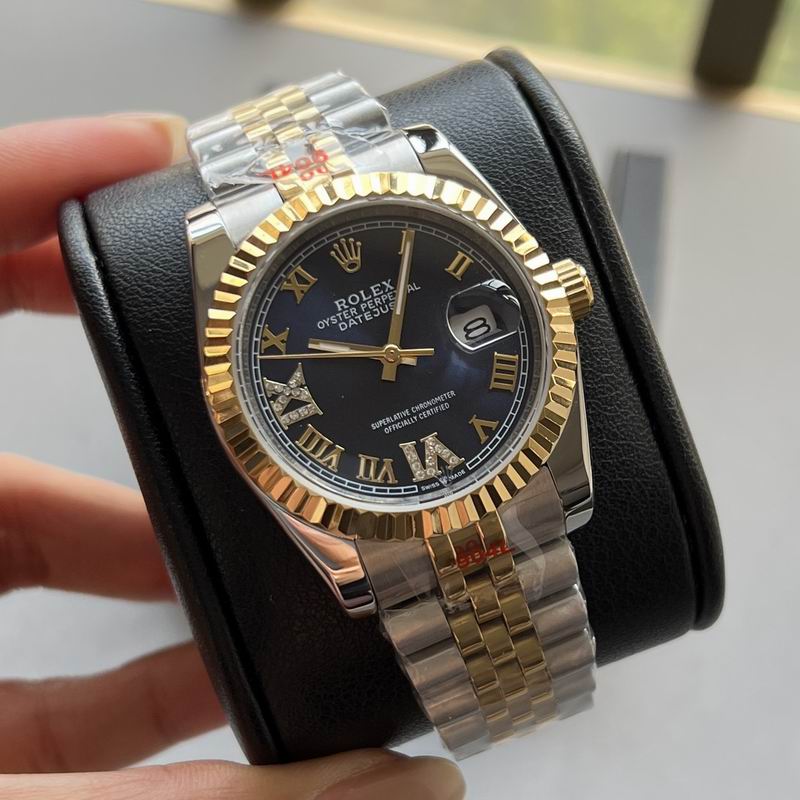 Rolex 36mm 31-Date Just  (21)