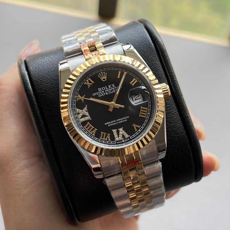 Rolex 36mm 31-Date Just  (22)