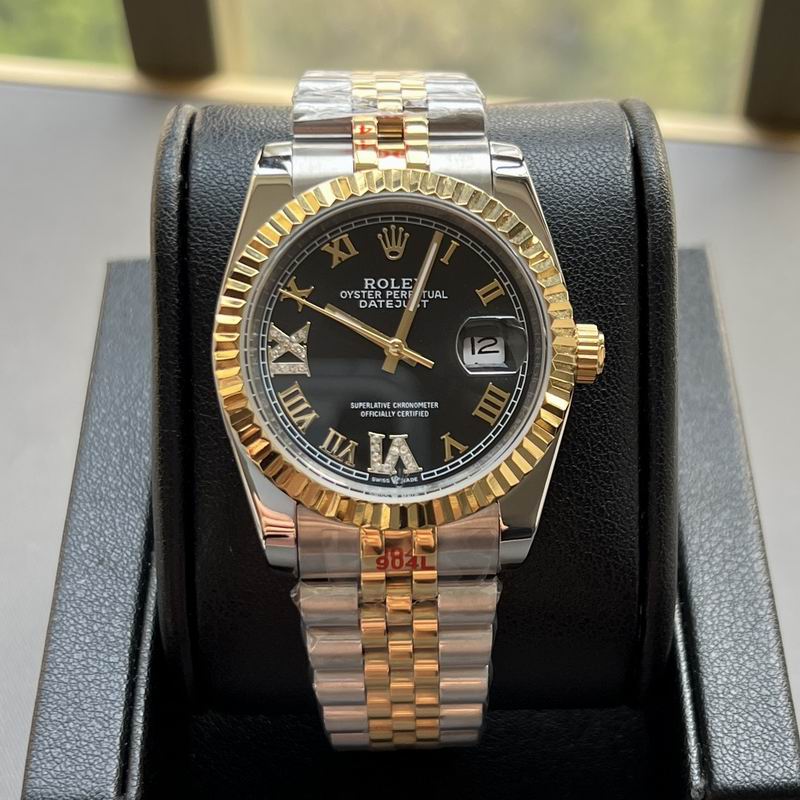 Rolex 36mm 31-Date Just  (23)