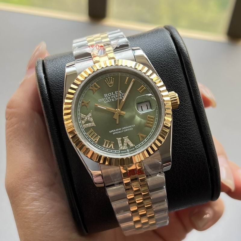 Rolex 36mm 31-Date Just  (24)