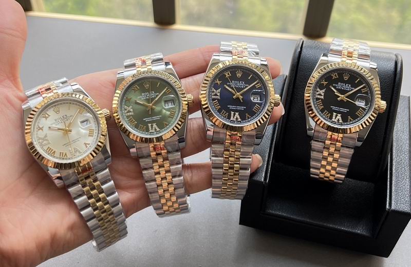 Rolex 36mm 31-Date Just  (25)